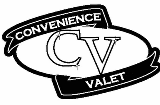 CONVENIENCE VALET CV