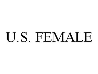 U.S. FEMALE