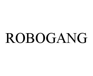 ROBOGANG