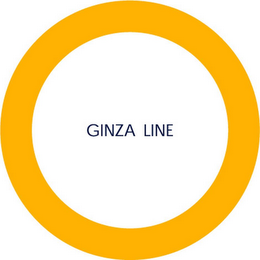 GINZA LINE