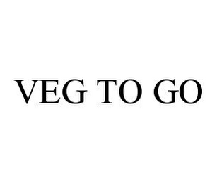 VEG TO GO