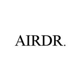 AIRDR.