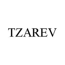 TZAREV