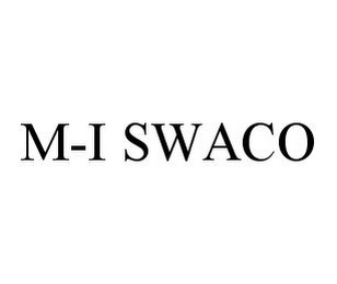 M-I SWACO