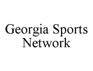 GEORGIA SPORTS NETWORK