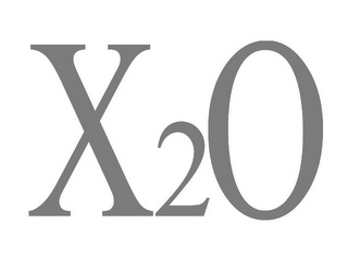 X2O