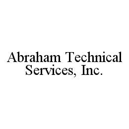 ABRAHAM TECHNICAL SERVICES, INC.