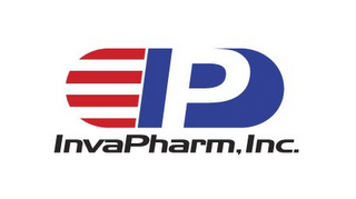 IP INVAPHARM, INC.