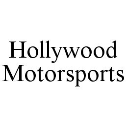 HOLLYWOOD MOTORSPORTS