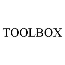 TOOLBOX