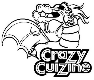 CRAZY CUIZINE