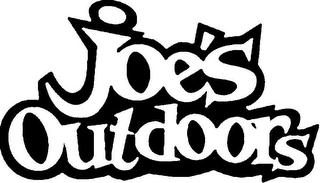 JOE'S OUTDOORS