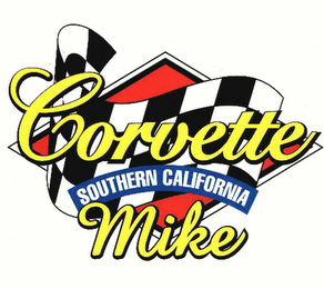 CORVETTE MIKE SOUTHERN CALIFORNIA