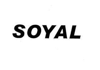 SOYAL