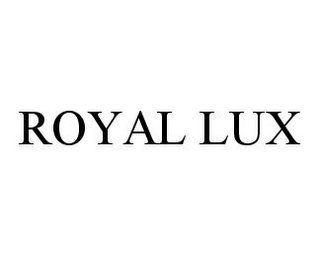 ROYAL LUX