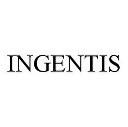 INGENTIS