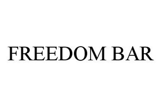 FREEDOM BAR