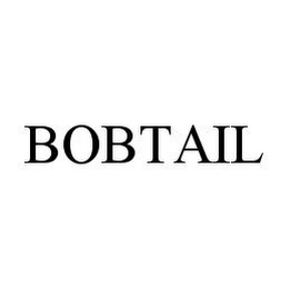 BOBTAIL