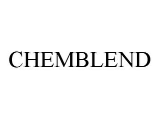 CHEMBLEND