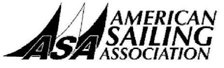 ASA AMERICAN SAILING ASSOCIATION