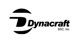 D DYNACRAFT BSC, INC.