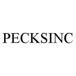 PECKSINC