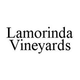 LAMORINDA VINEYARDS