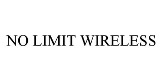 NO LIMIT WIRELESS