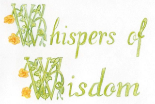 WHISPERS OF WISDOM