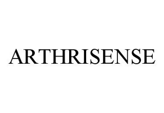 ARTHRISENSE