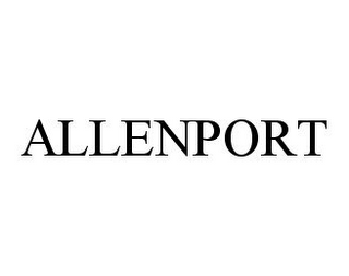 ALLENPORT