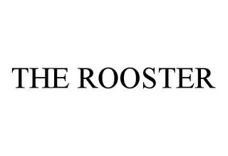 THE ROOSTER