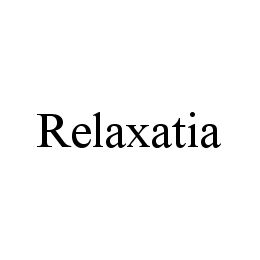 RELAXATIA