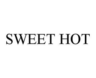 SWEET HOT