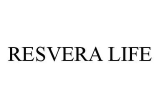 RESVERA LIFE