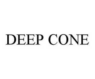 DEEP CONE