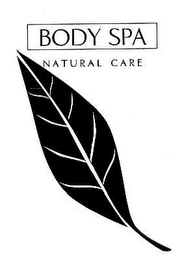 BODY SPA NATURAL CARE