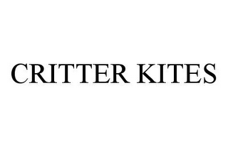 CRITTER KITES