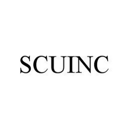 SCUINC