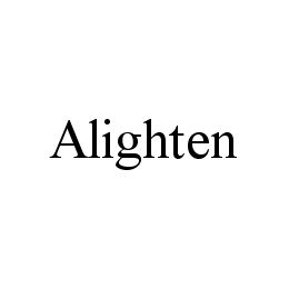 ALIGHTEN