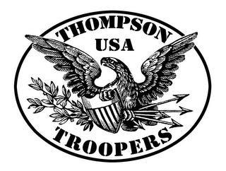 THOMPSON USA TROOPERS