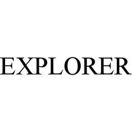 EXPLORER