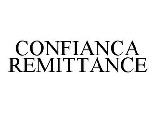 CONFIANCA REMITTANCE