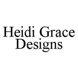 HEIDI GRACE DESIGNS