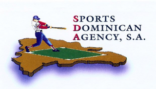 SPORTS DOMINICAN AGENCY, S. A.