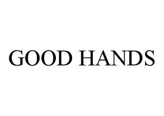 GOOD HANDS