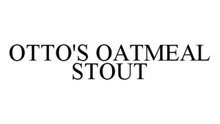 OTTO'S OATMEAL STOUT