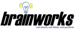 BRAINWORKS OUT THINK, OUT SMART, OUT PERFORM