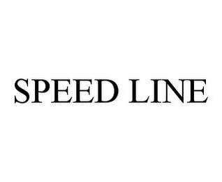 SPEED LINE