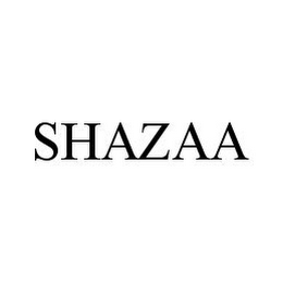 SHAZAA